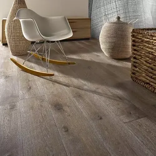 Wooden Flooring