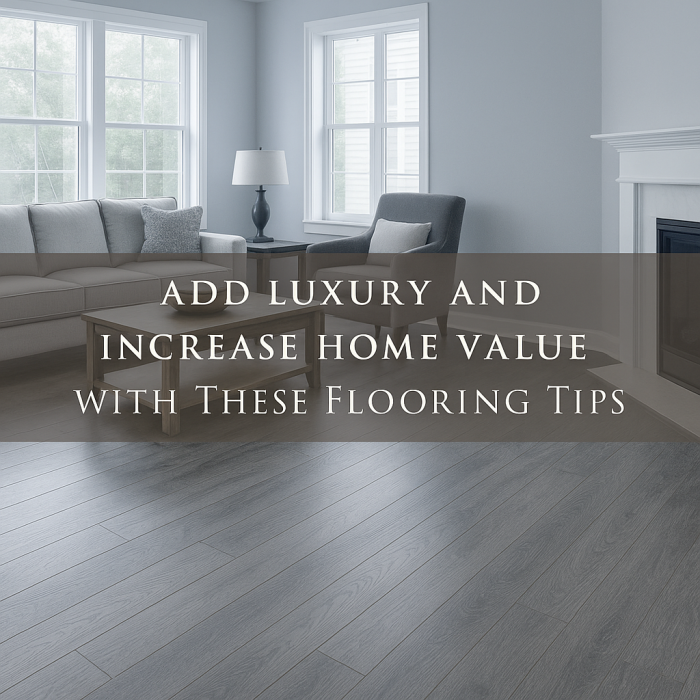 Best Flooring to Increase Property Value: A Smart Investment for UK Homes