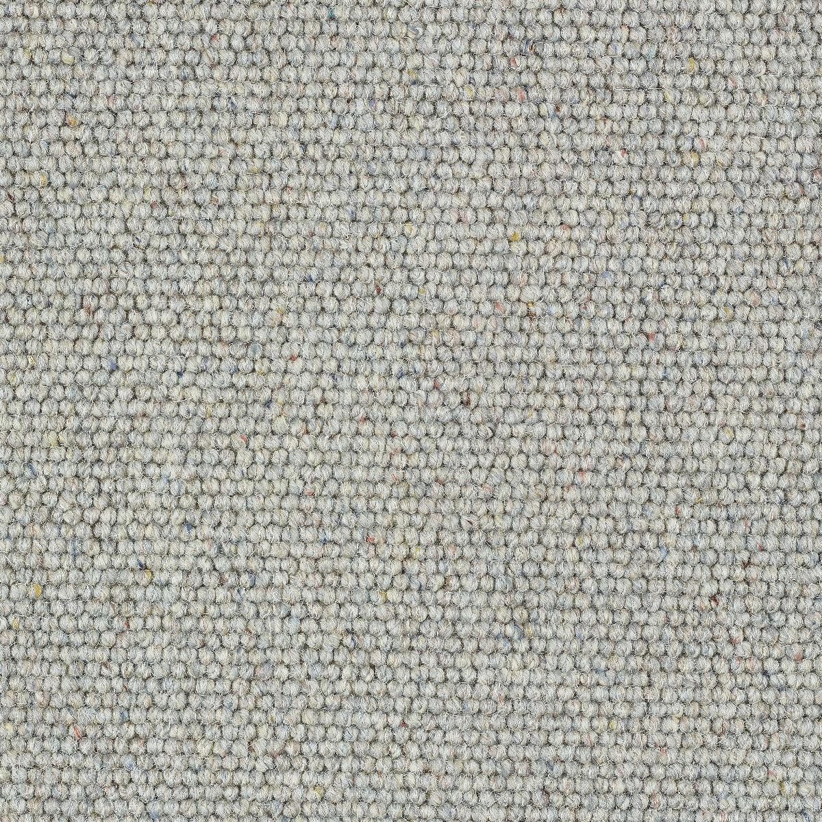 Abingdon Carpet Wilton Royal Charter Berber Loop Silver Mist
