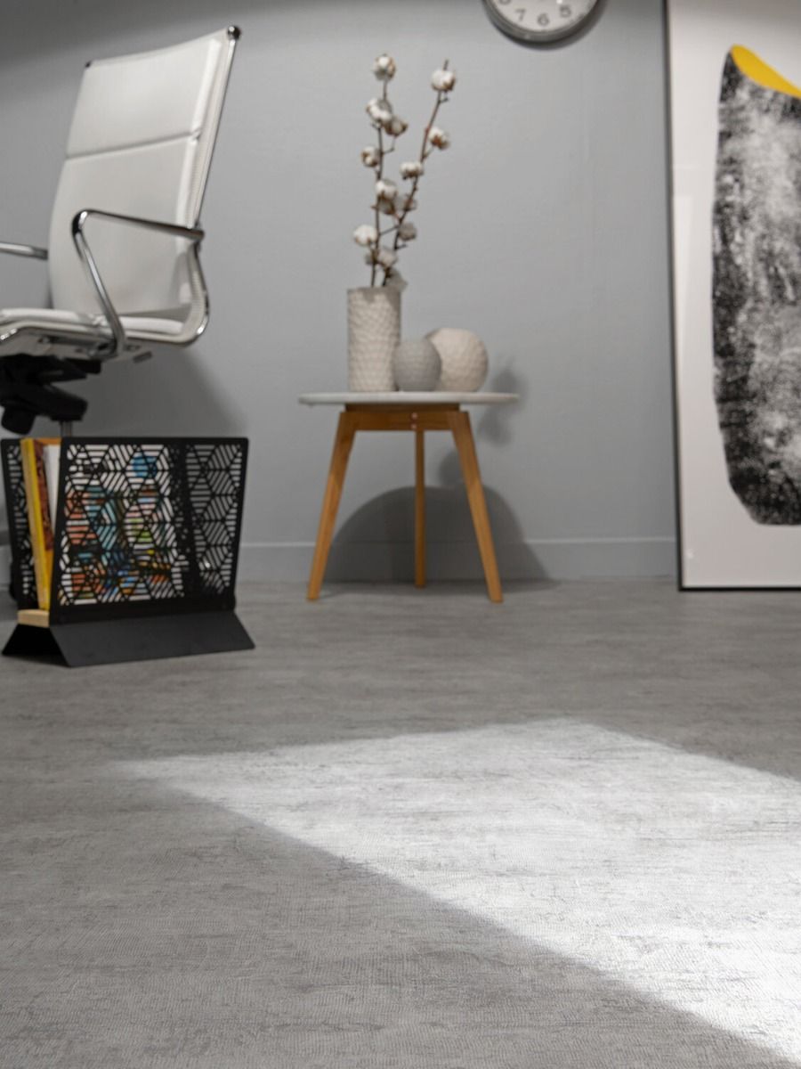 Gerflor Taralay Impression Compact 0745 NEST METAL