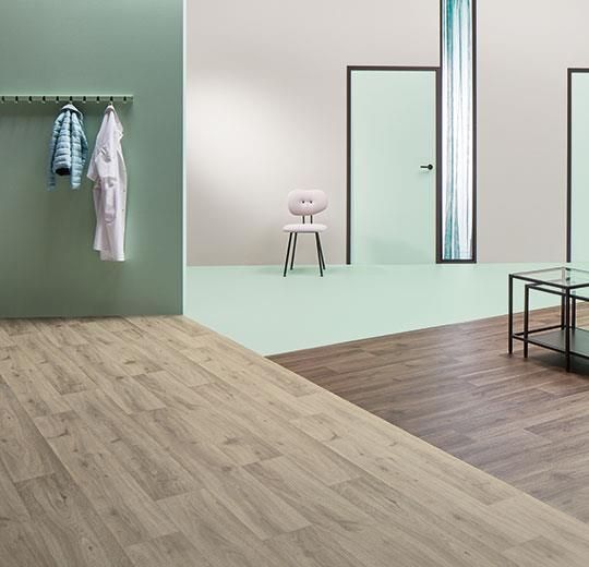 Forbo Heterogeneous Eternal Wood Chocolate Oak 10852
