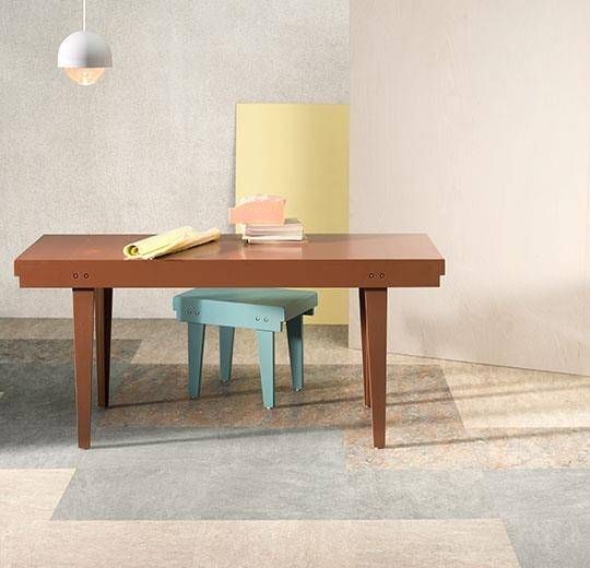 Forbo Marmoleum Modular Serene Grey T3146 50x50