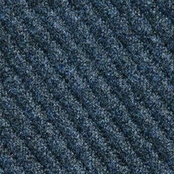 Burmatex Grimebuster 50 Heavy Contract Entrance Carpet Tiles 1628 Haydock Blue