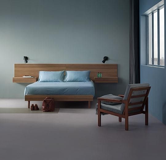 Forbo Marmoleum Click Lilac 333363 30x30