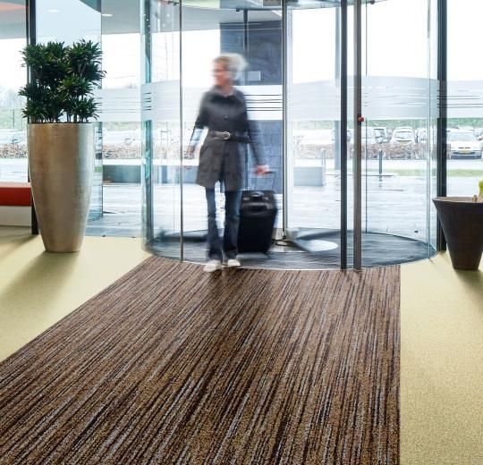 Forbo Entrance Coral Brush Petrified Grey 5764 2.05m sheet