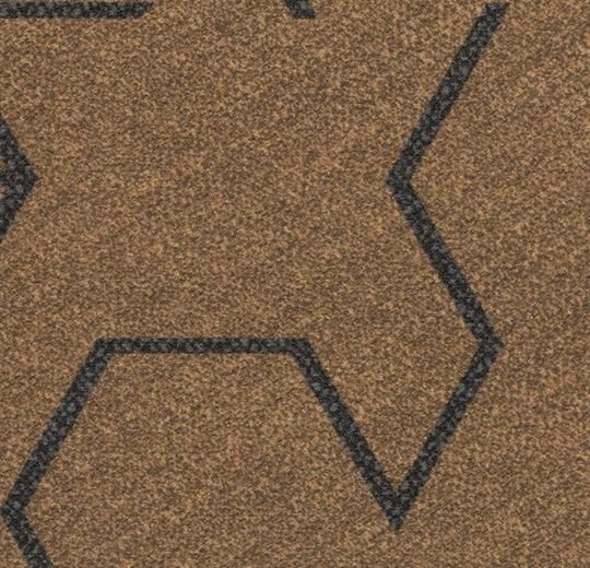 Forbo Flotex Planks Triad Amber 131004