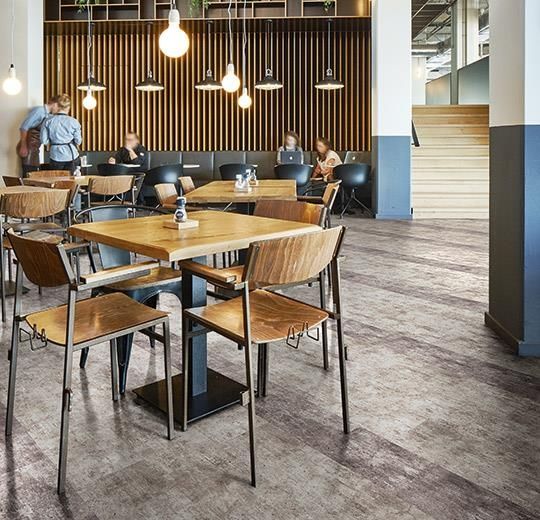 Forbo Flotex Planks Concrete Cloud 139001