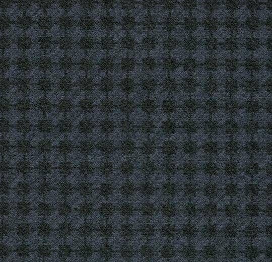 Forbo Flotex Planks Box-cross Blueberry 133008