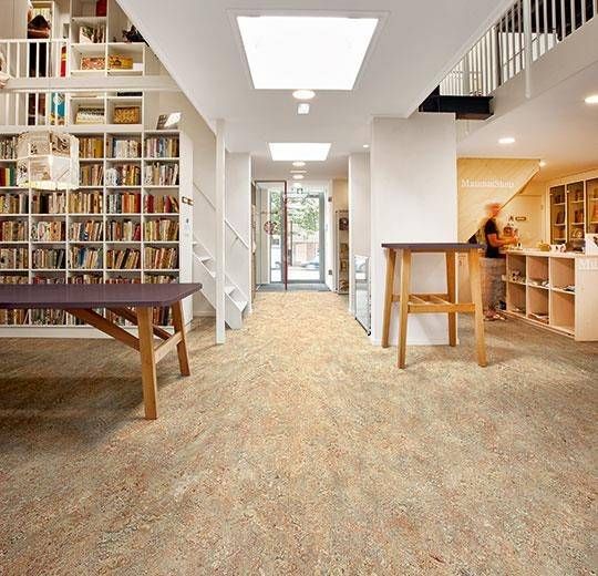 Forbo Marmoleum Marbled Vivace Agate 3427 2.5mm