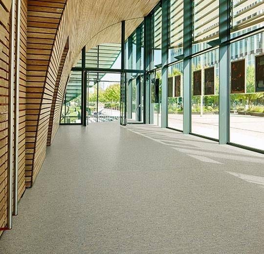  Forbo Marmoleum Marbled Terra Alpine Mist 5802 2.5mm
