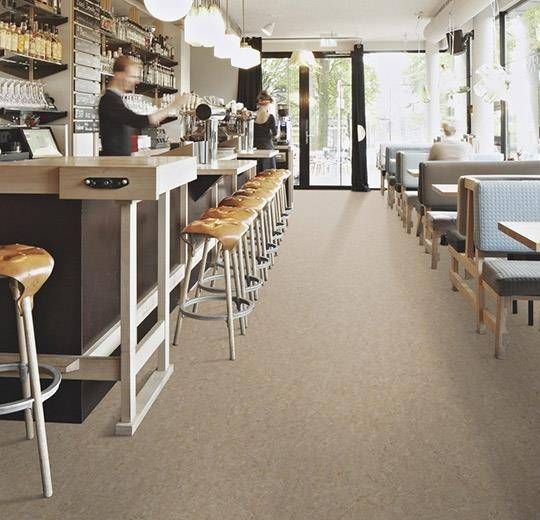 Forbo Marmoleum Marbled Terra Weathered Sand 5803 2.5mm