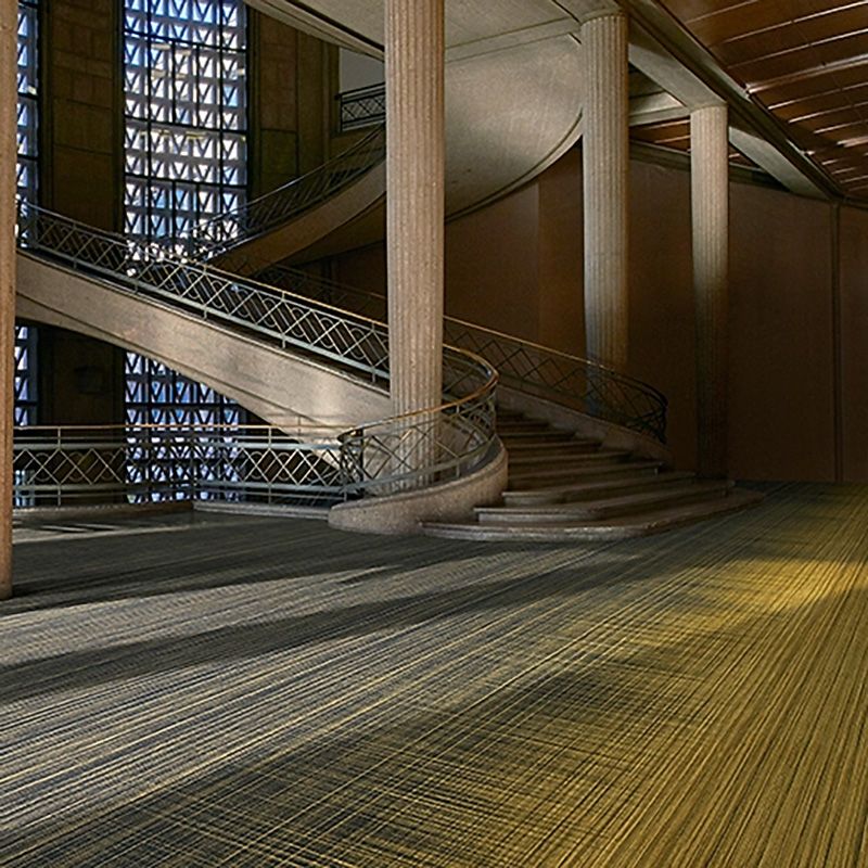 Forbo Flotex by STARCK Carpet Vortex Chartreuse A3 313005