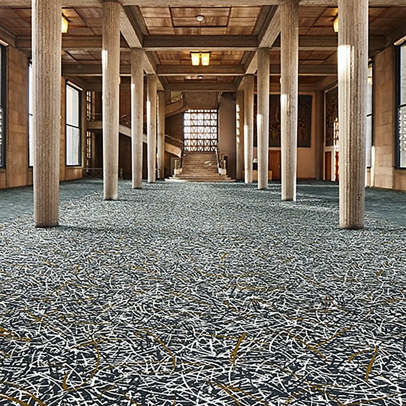 Forbo Flotex by STARCK Carpet Vortex Chartreuse A3 313005