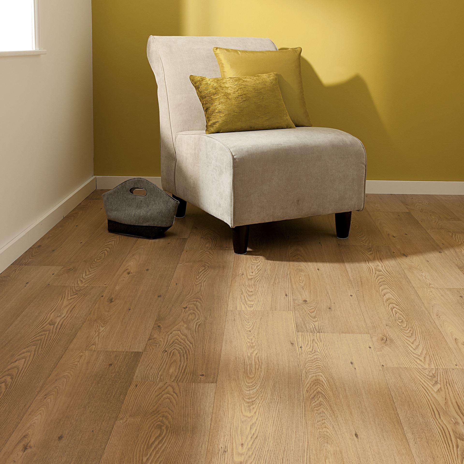 Polyflor Secura PUR Natural Oak 2126