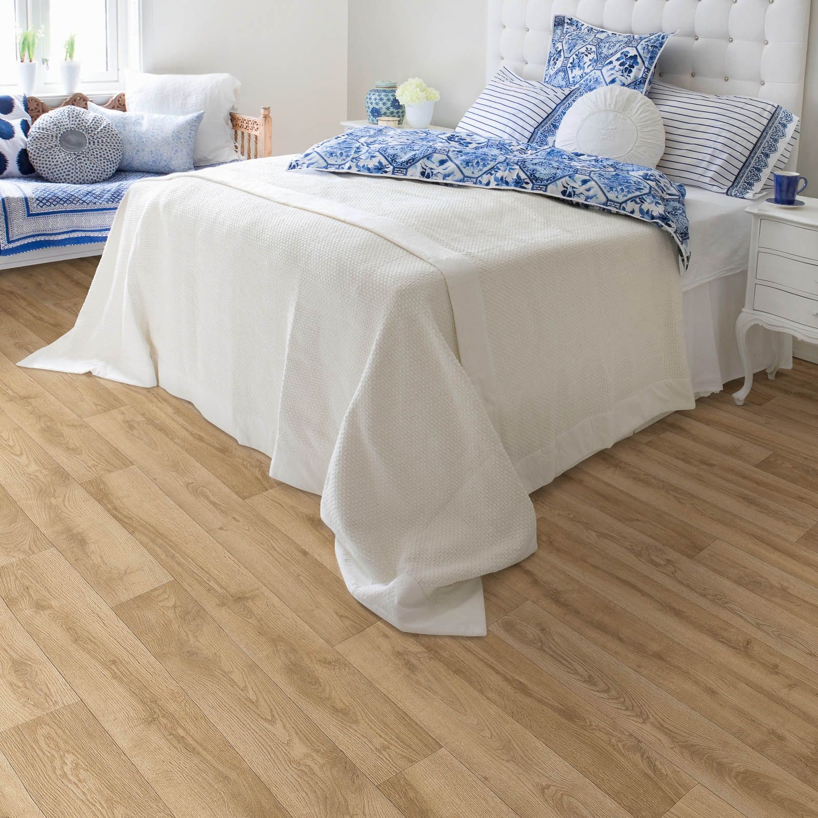 Polyflor Designatex PUR Cornish Oak 2146
