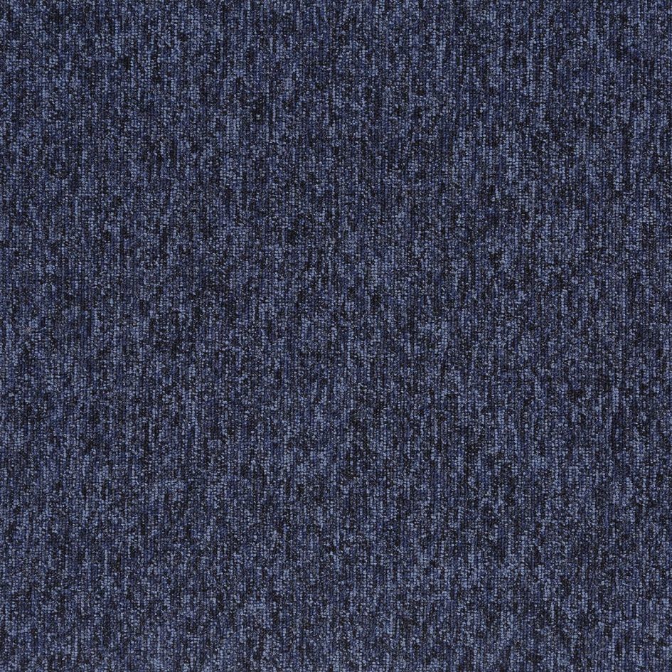 Burmatex Infinity Heavy Contract Carpet Tiles 34708 Cyan Flux