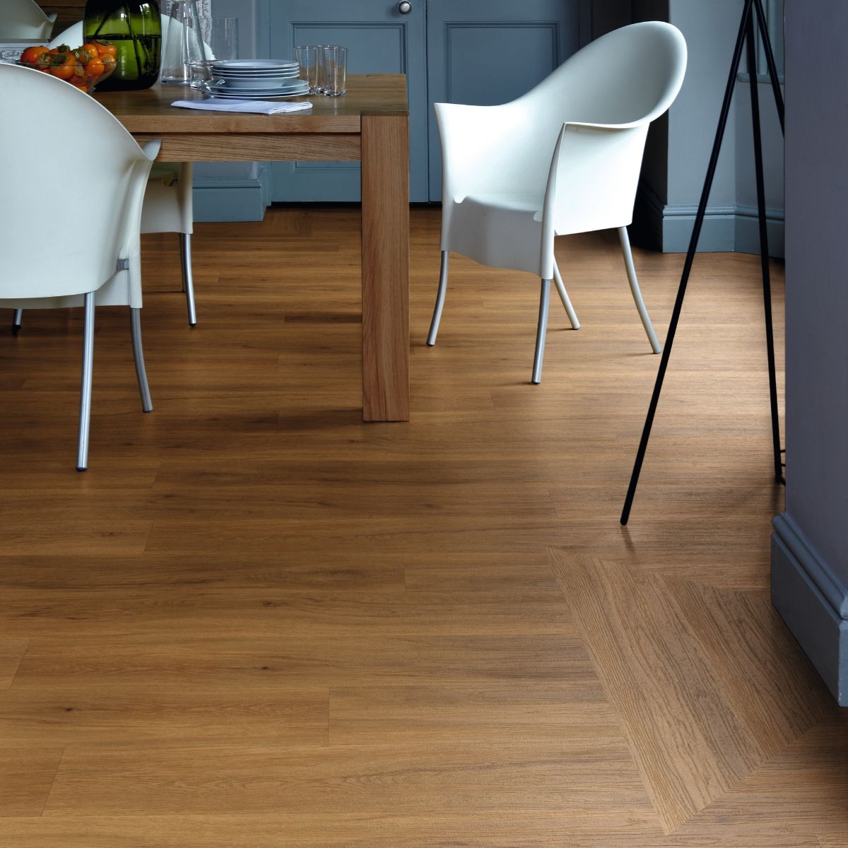 Polyflor Colonia Schoolhouse Oak 4434