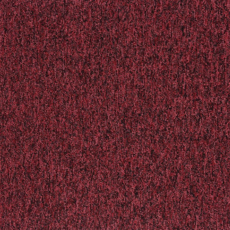 Burmatex Infinity Heavy Contract Carpet Tiles 34715 Cherry Shade