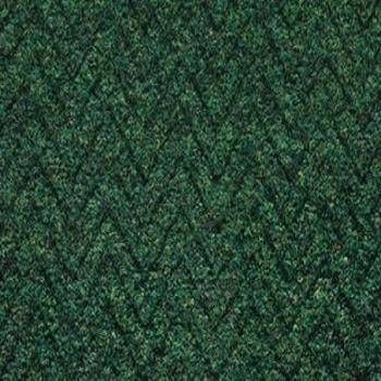Burmatex Chevrolay 50 Heavy Contract Entrance Carpet Tiles 6236 Gamma Green