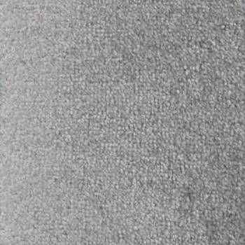JHS Drayton Heathers Felt Back Carpet Light Grey 76