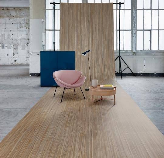 Forbo Marmoleum Linear Striato Withered Prairie 5217