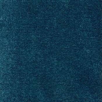 JHS Hospi Charm Gel Back Carpet Aqua Blue 83