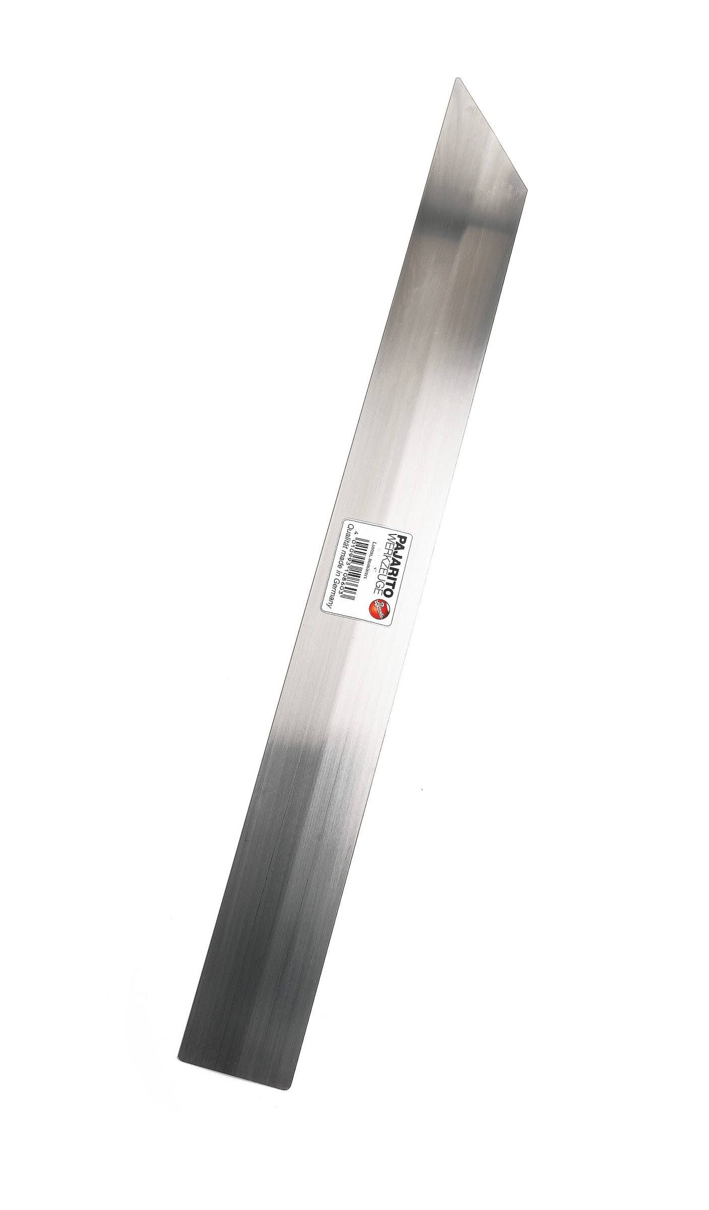 Pajarito 86 Straight Edge with 45– 80cm Cat No 86