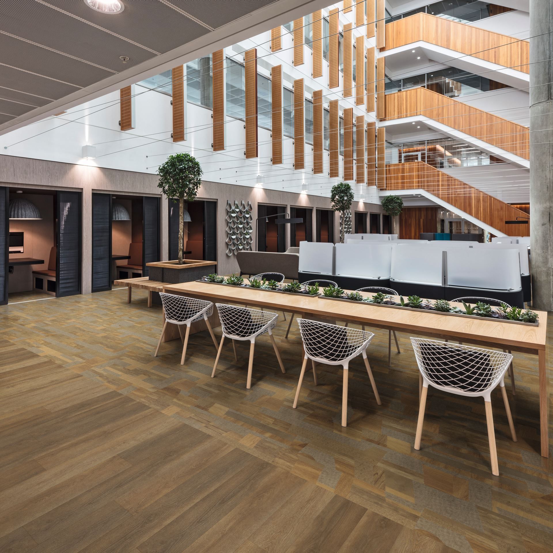 Polyflor Expona Design Mango Oak 9042