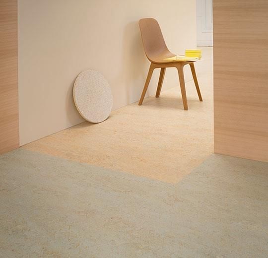 Forbo Marmoleum Marbled Real Acoustic Caribbean 33038