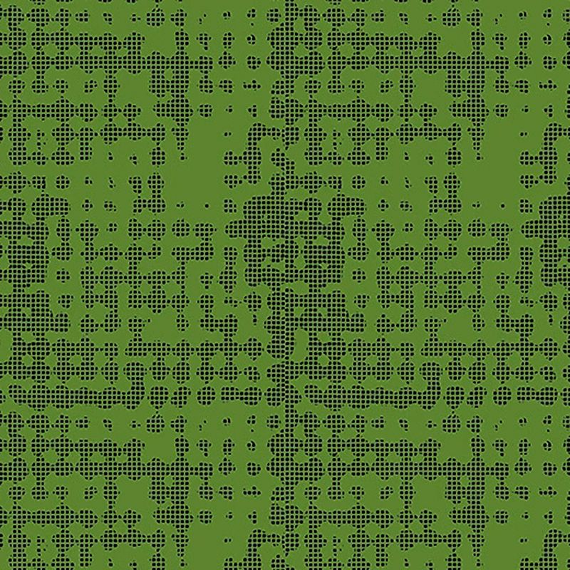 Forbo Flotex by Tibor Reich Carpet Tessello Lime 980303