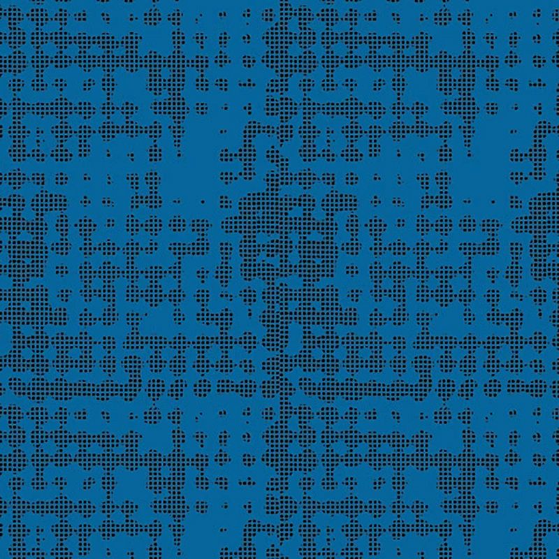 Forbo Flotex by Tibor Reich Carpet Ziggurat Marine 980208