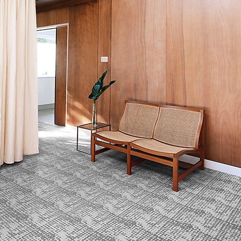 Forbo Flotex by Tibor Reich Carpet Ziggurat Marine 980208