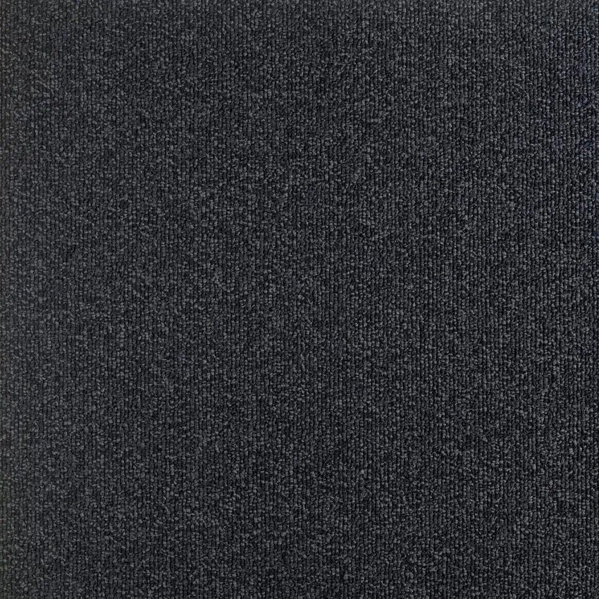 JHS Colour Foundation Carpet Tiles Charcoal 999 