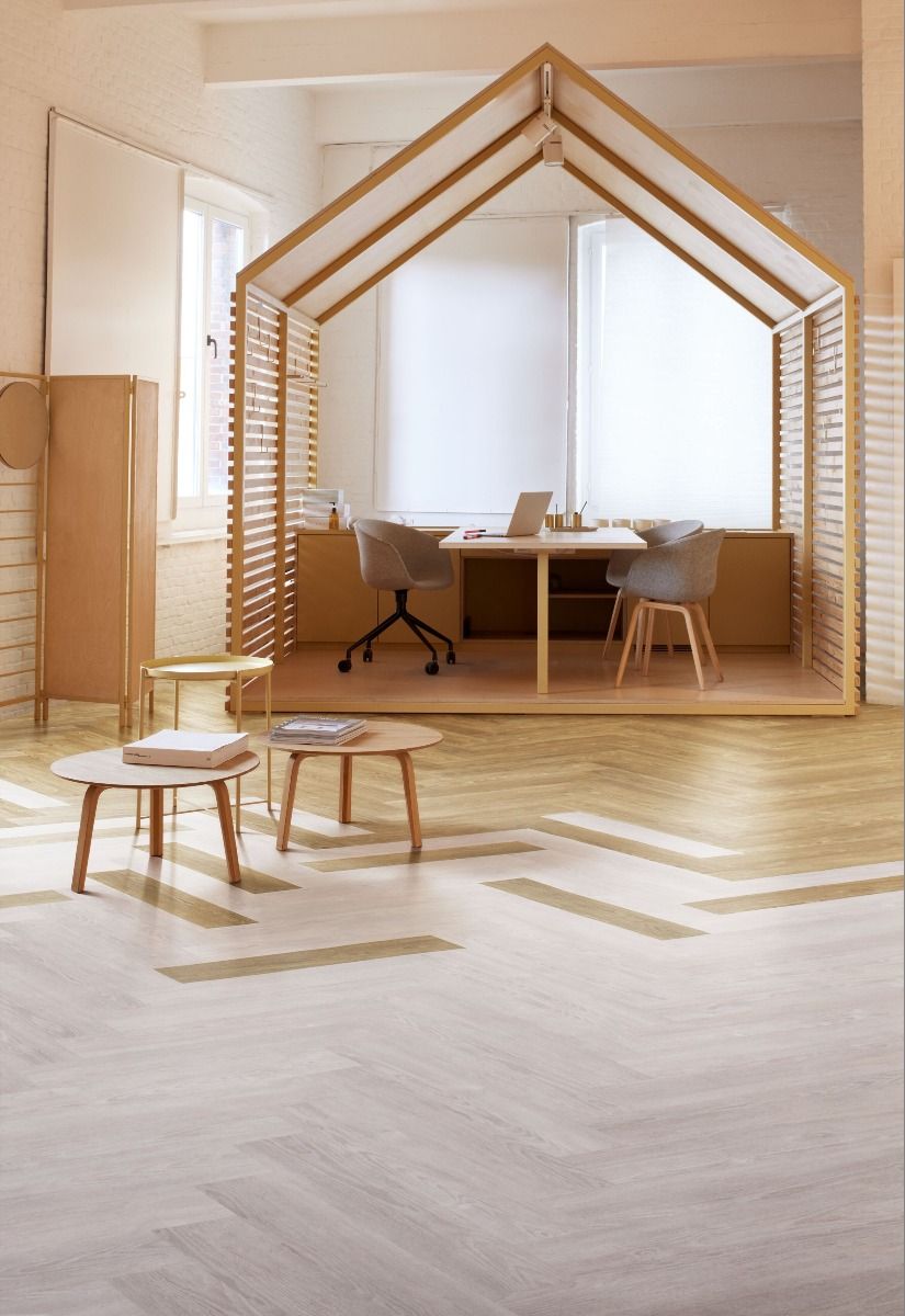 FORBO ALLURA WOOD NATURAL ASH 63661DR5 75*15