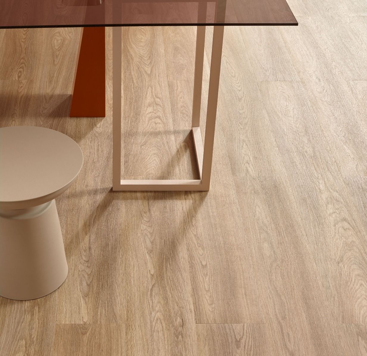 Forbo Allura Flex Wood Natural Serene Oak 63643FL1