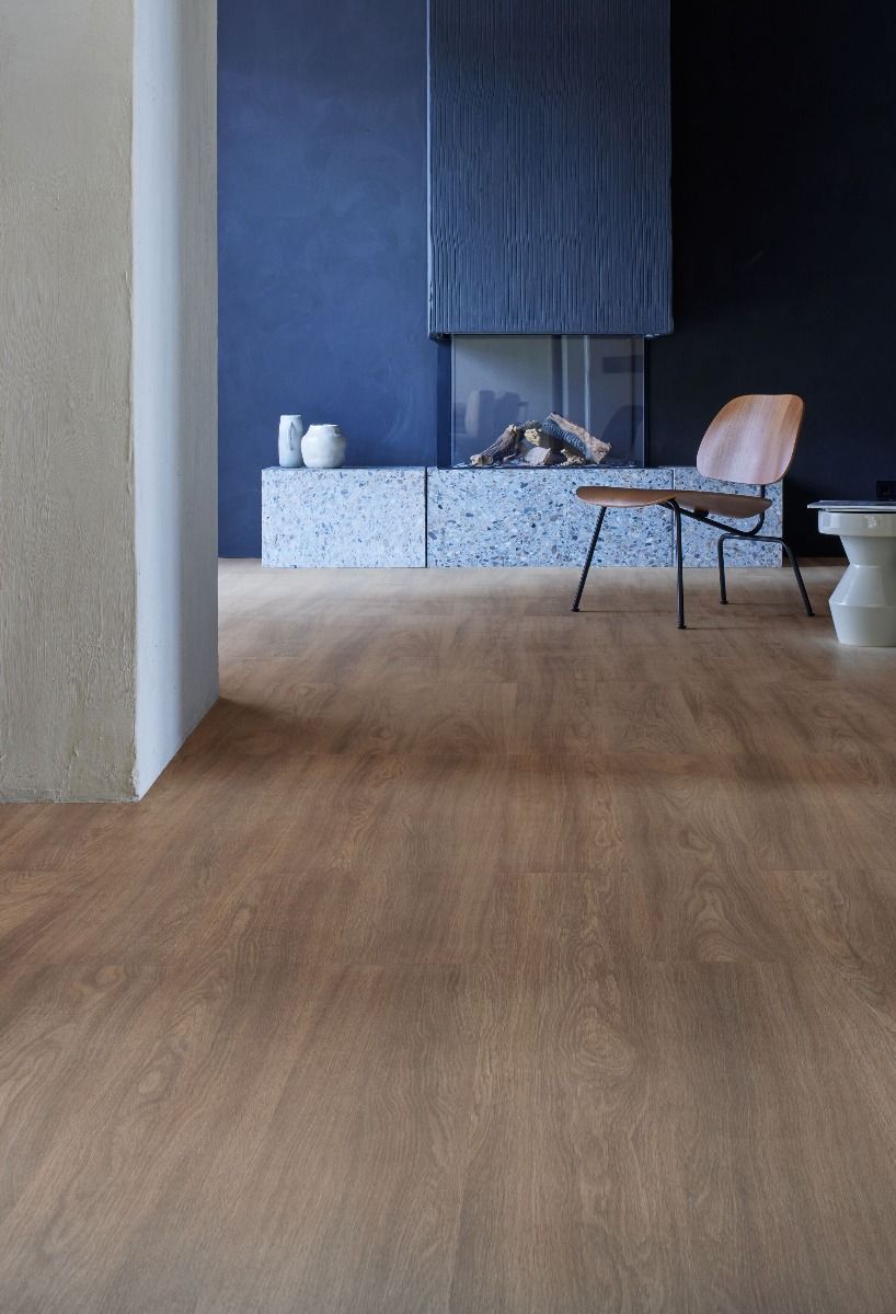 Forbo Allura Flex Wood Dark Serene Oak 63645FL1