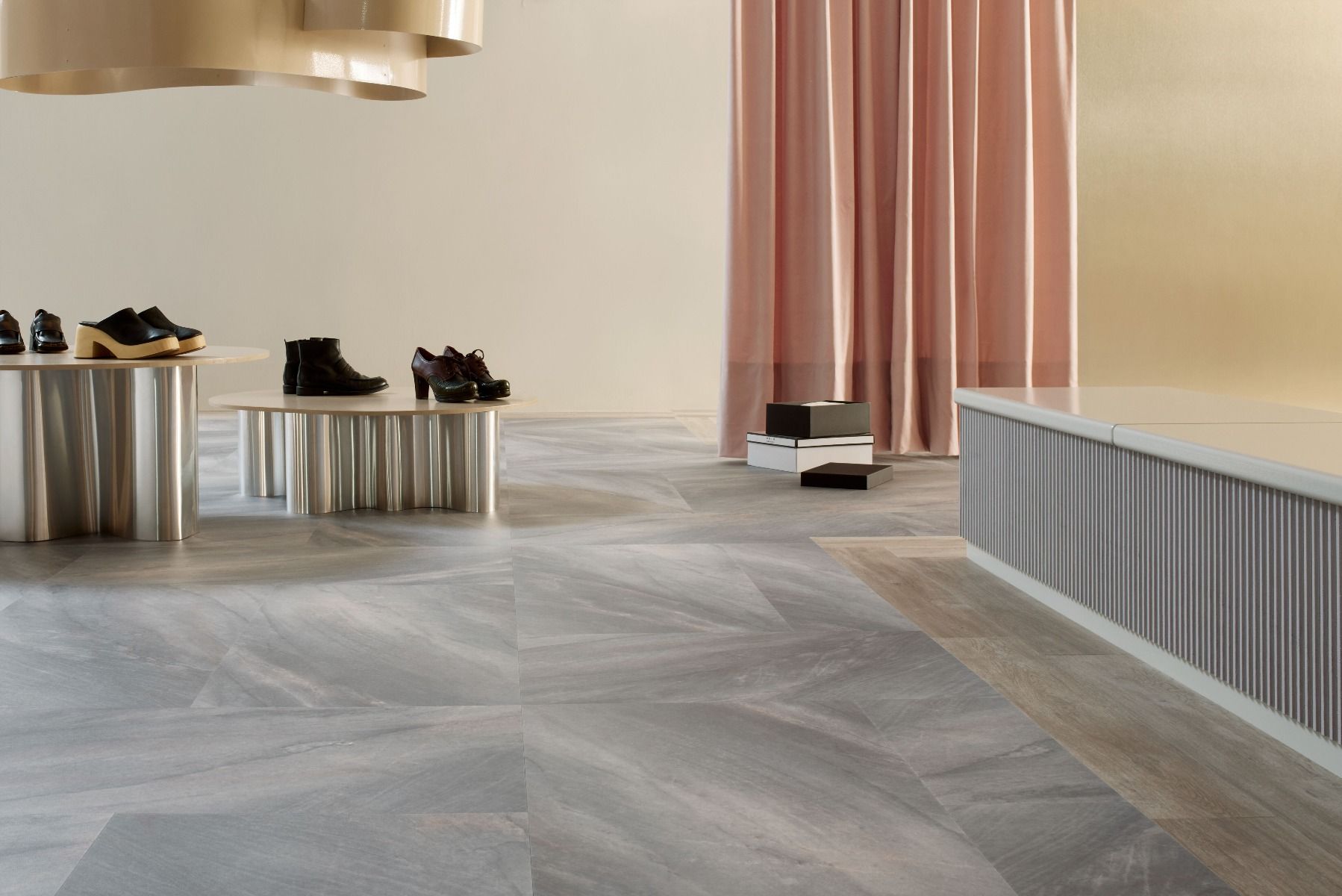 FORBO ALLURA MATERIAL GREY CEMENT 63430DR7 50*50