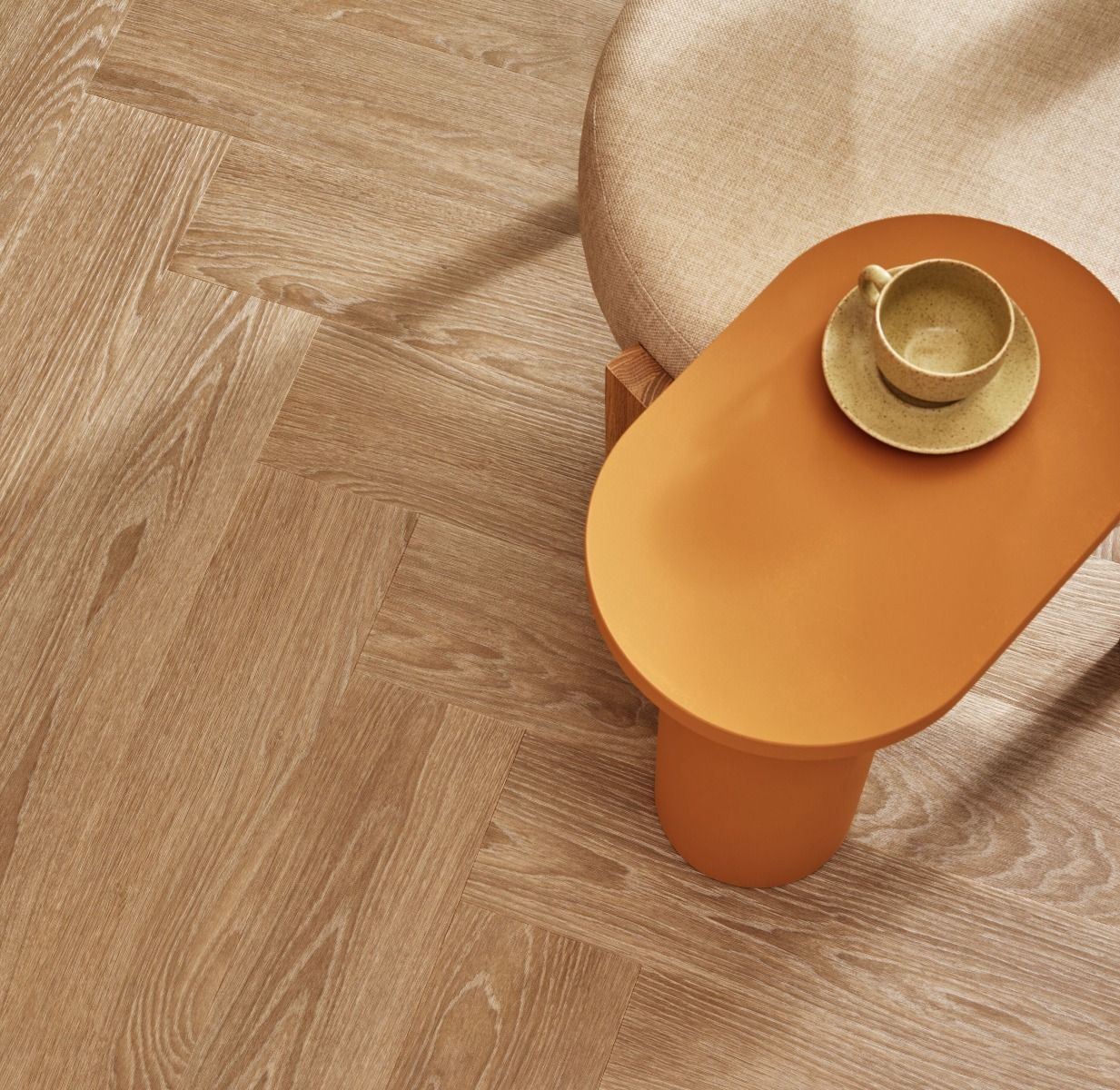 Forbo Allura Flex Wood Bleached Timber 63706FL1
