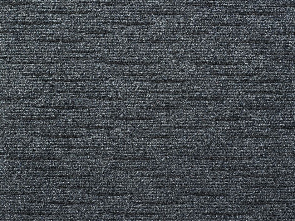 Heckmondwike Array Carpet Tile Black 50 X 50 cm