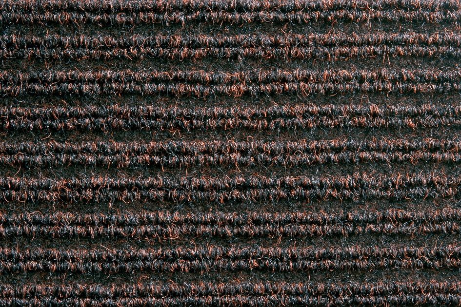 Heckmondwike Hippo Entrance Carpet Brown