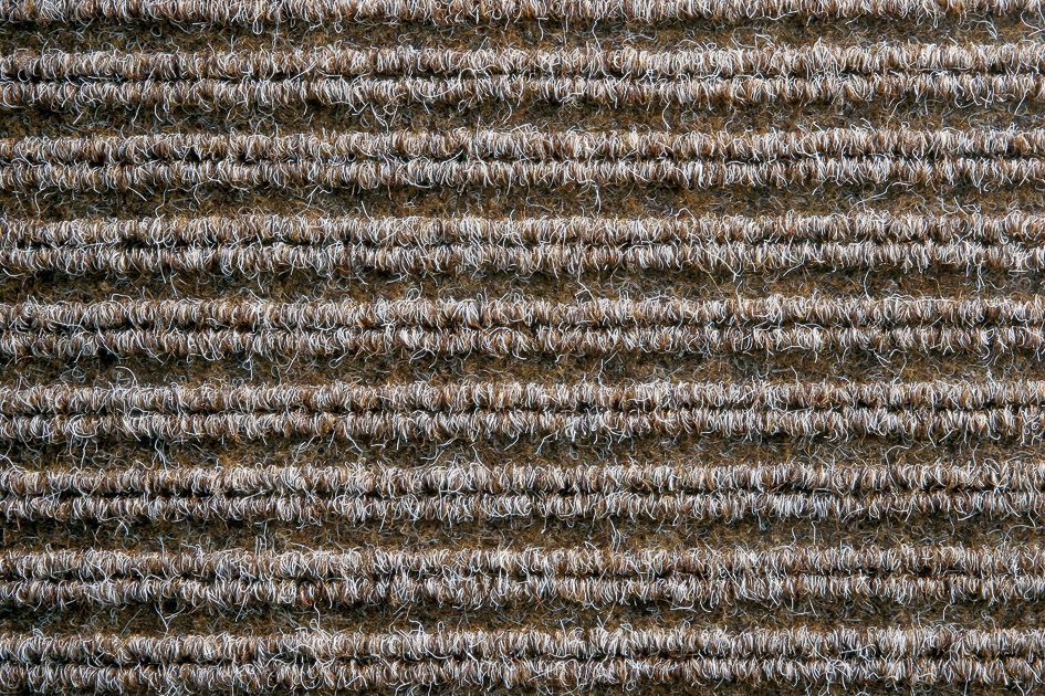 Heckmondwike Battleship Entrance Carpet Pebble