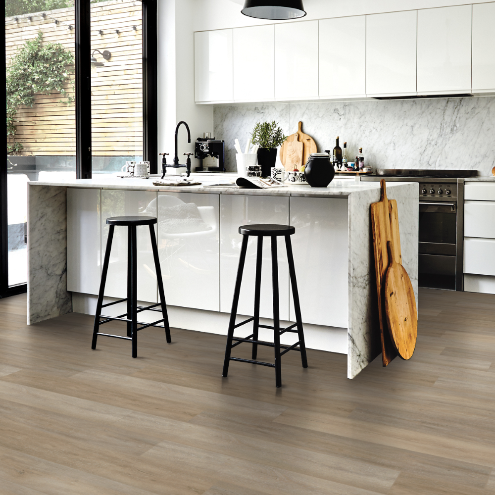 Flooring Hut Burleigh Timber 30 - Beach Hut