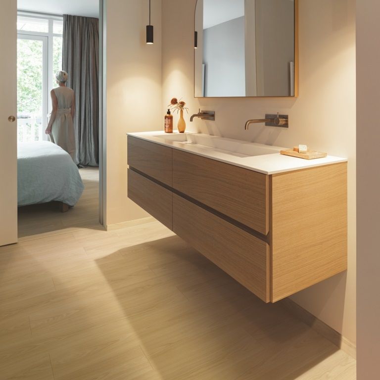 Medium Brown Teak CLM5803