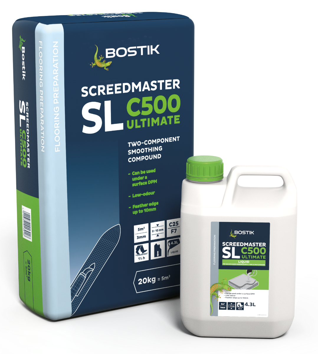 Bostik SL C500 ULTIMATE 20kg