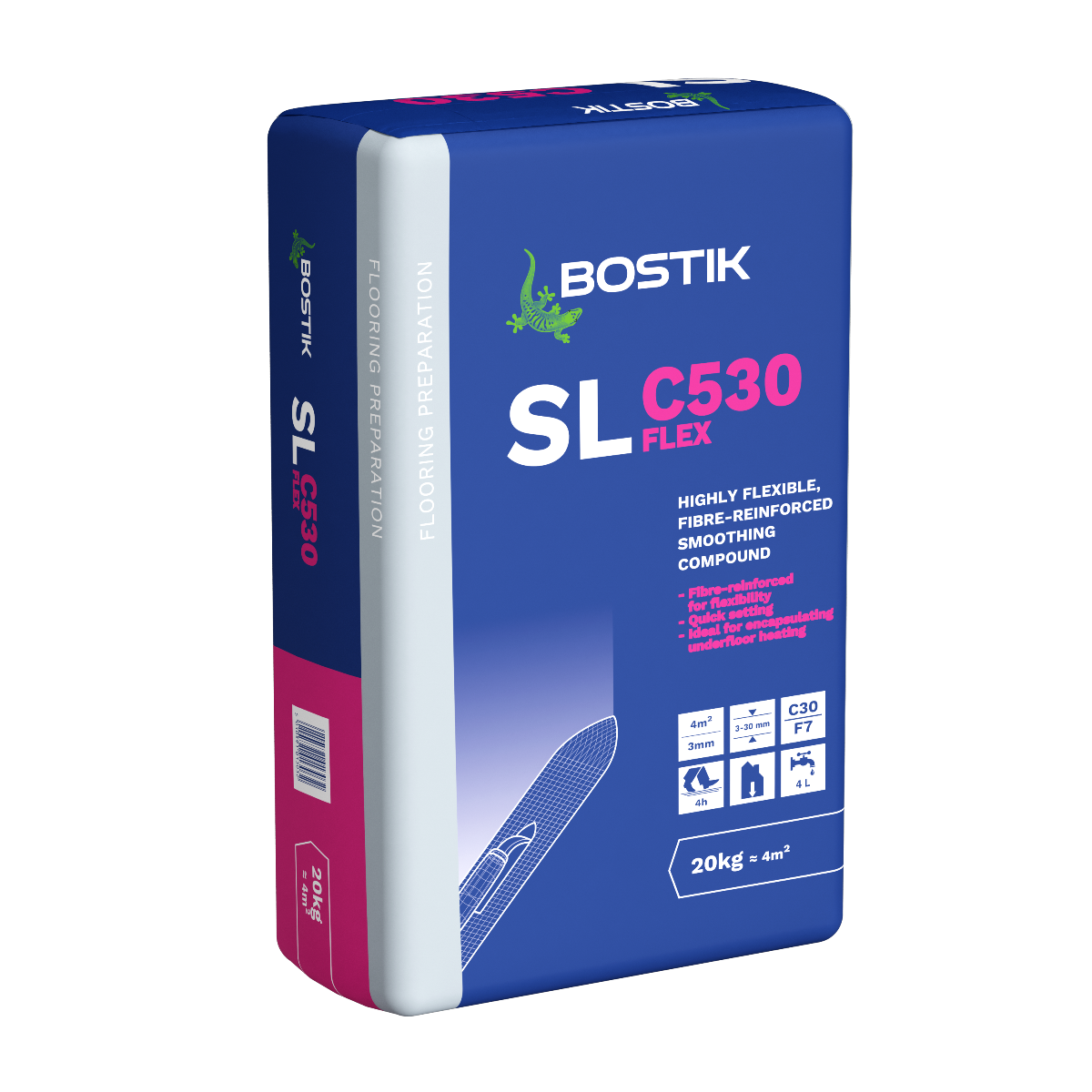 Bostik Screedmaster SL C530 Flex 20kg