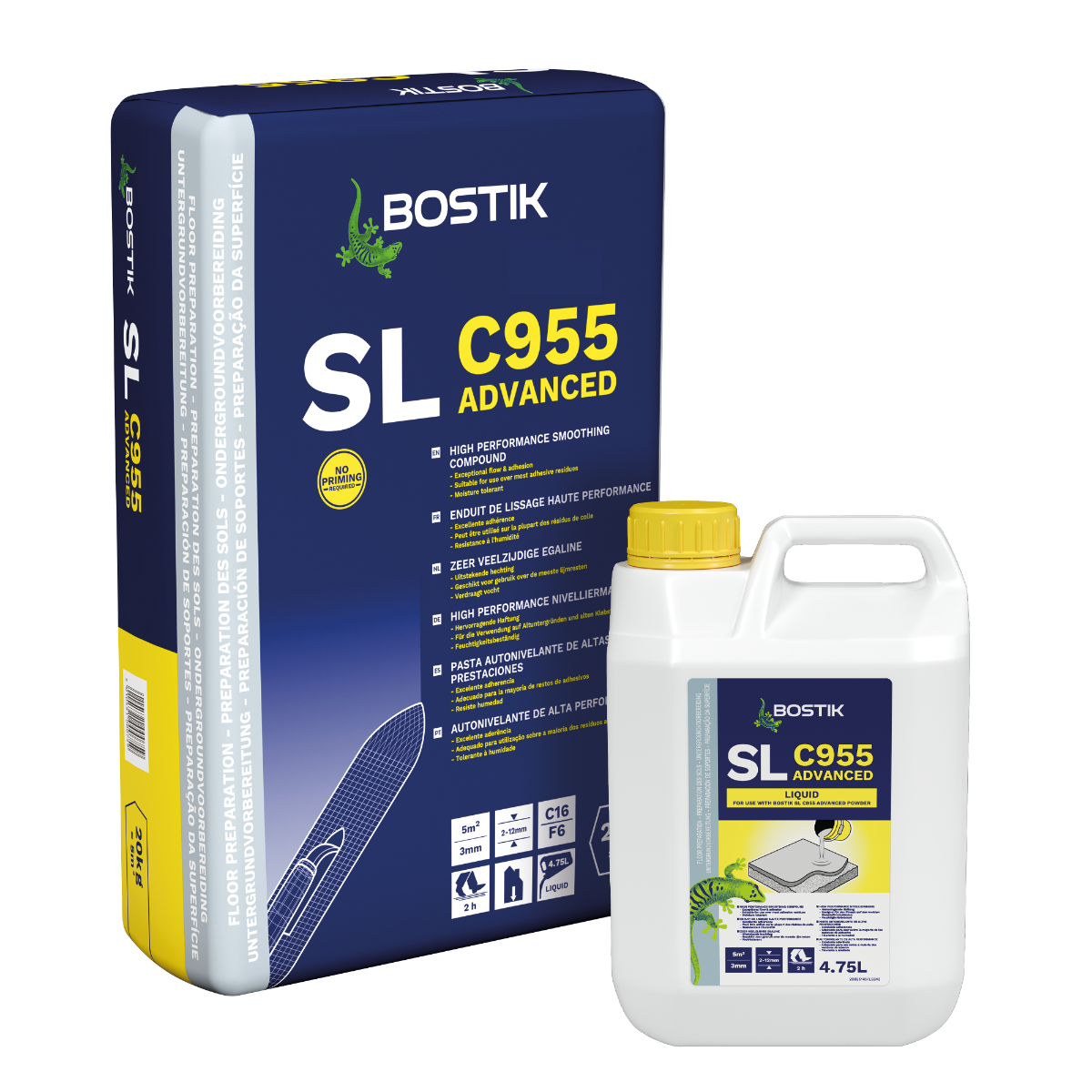 Bostik SL C955 ADVANCED 20kg