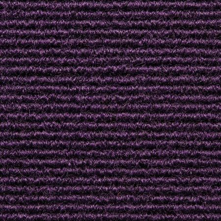 Heckmondwike Broadrib Carpet Tile Olive 50 X 50 cm