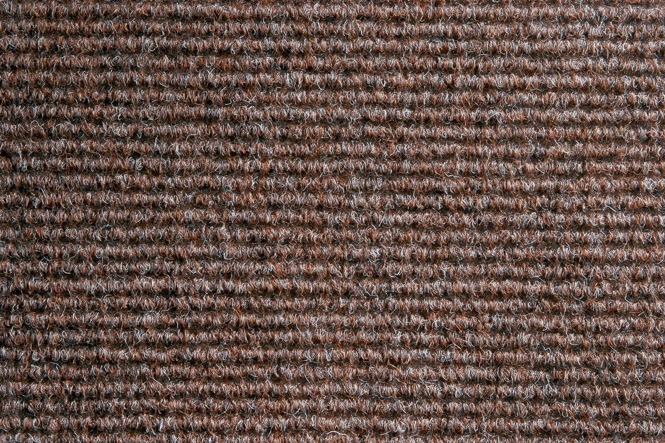 Heckmondwike Broadrib Carpet Tile Acorn 50 X 50 cm