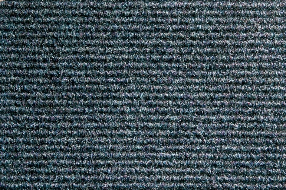 Heckmondwike Broadrib Carpet  Blue Moon