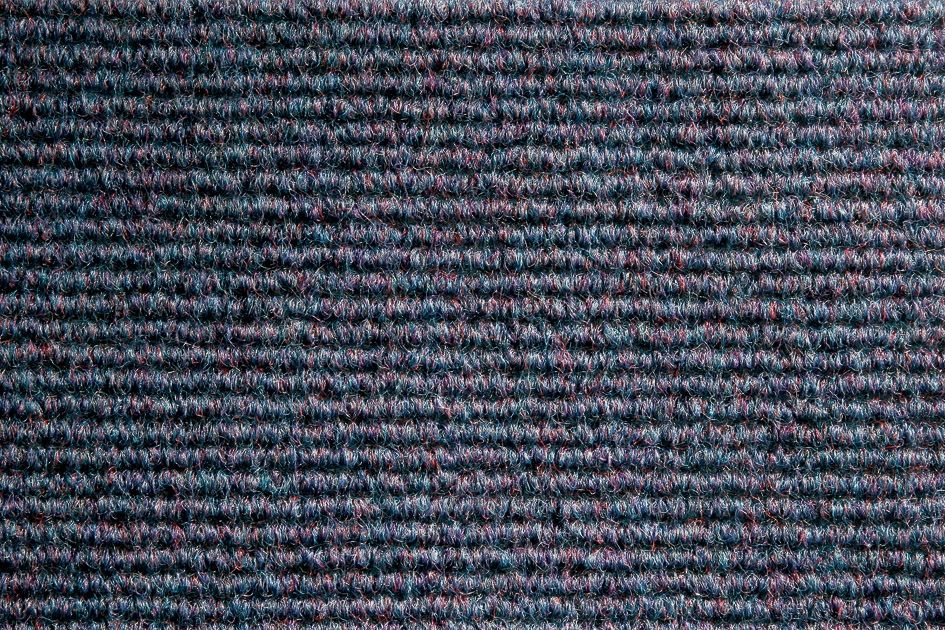 Heckmondwike Broadrib Carpet Blueberry